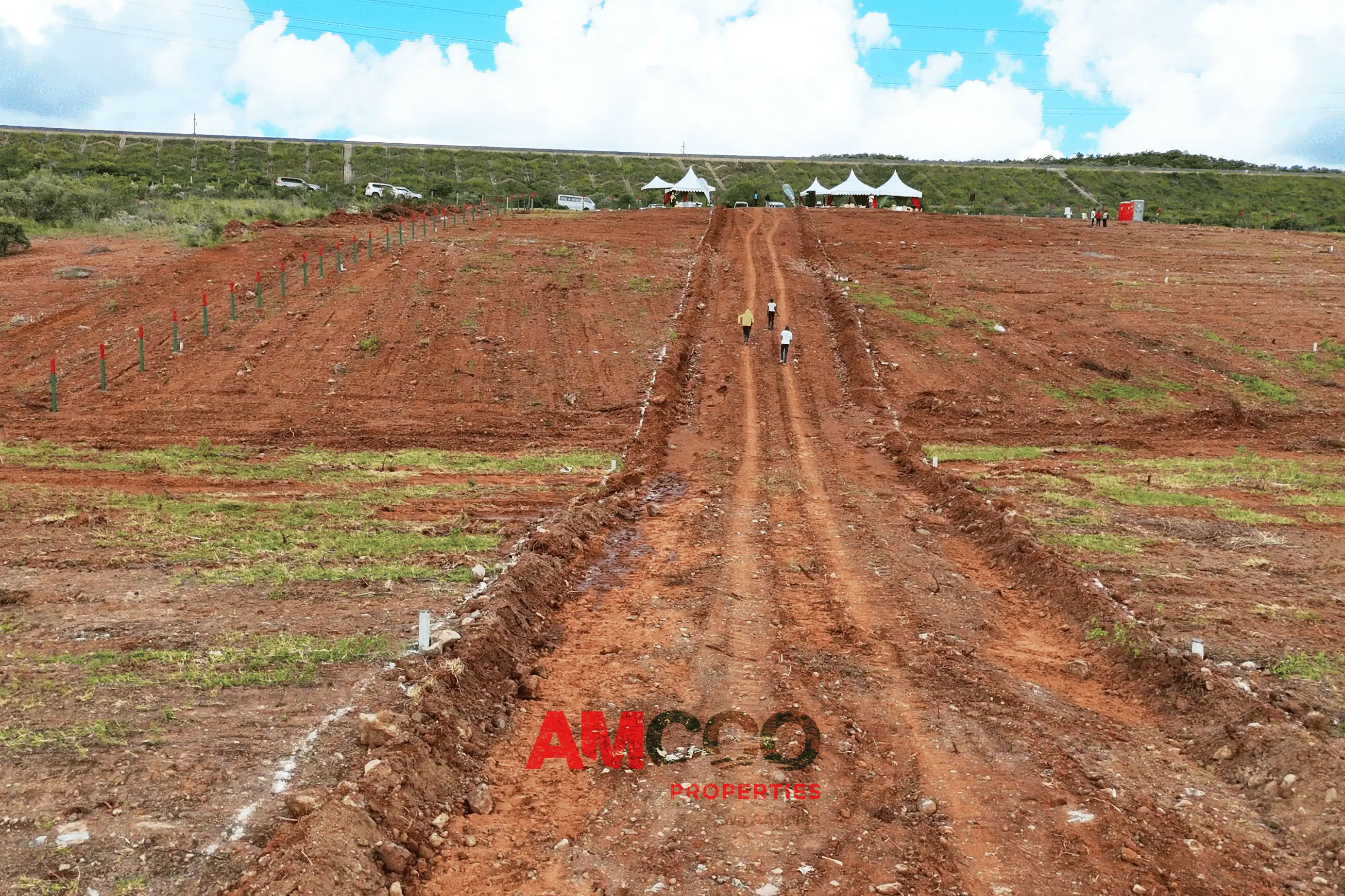 Redhill Estate Phase 3 | Plots Along Ngong Suswa Road